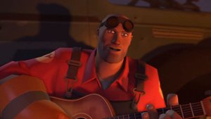 [SFM] Meet the Engineer Without Goggles