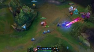 League of Legends Daily´s | Tag 6 | Ashe | 5/3/7 | Win | 32:9 Ratio Gameplay