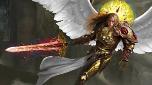 HMKids - Blood of Sanguinius / Кровью Сангвиния (Suno AI Cover) Warhammer 40000