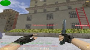 I Met A Hater In Cs 1.6 Hns Server