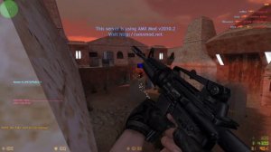 Counter Strike Condition Zero Multiplayer Gameplay 2023 - de_Hurge/Arabia