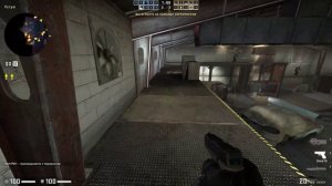 ошибка 009 вот это второй дубль в cs go