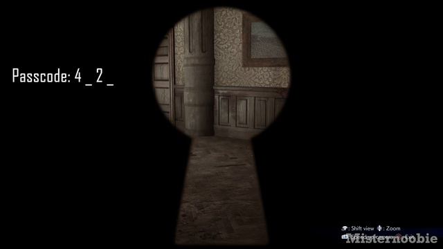 Safe Code in Shinra Manor explanation | Crisis Core FF7 Reunion