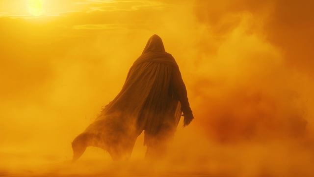 Dune Inspired Ambient Music - An Epic Ambient Music Journey смотреть онлайн