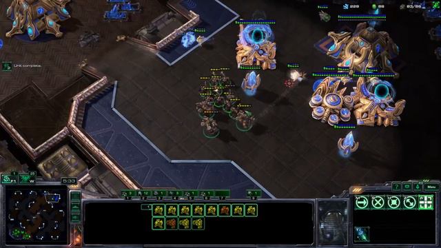 Beginner Friendly Terran Build Order | Build Order Breakdown смотреть онлайн