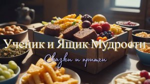 Мультфильм: Ученик и Ящик Мудрости