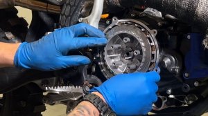 Замена сцепления на BRZ X6,двигатель ZS177MN🥸