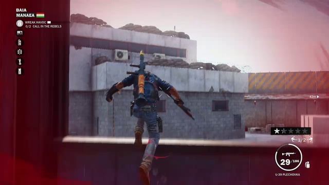 Just Cause 3 ЗАХАВАТ ТЕРРИТОРИИ 8 СЕРИЯ