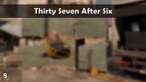 Thirty Seven After Six - Half-Life: Alyx | Soundtrack