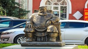 Город-музей Мариинск