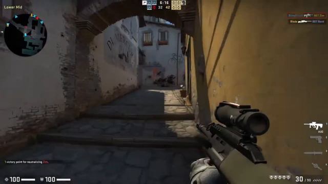 CSGO | HD | 60 FPS | Crazy Gameplays!!