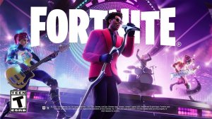 Трейлер Fortnite Festival Сезон 1 - The Weeknd