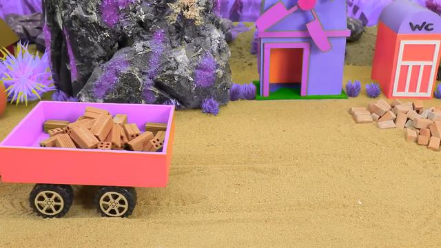 DIY tractor making mini GRAPE JUICE machine | DIY technology agricultural machine | mini tractor