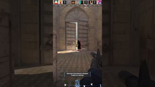 Best CS2 Wall Hack | Midnight CS2 Cheat # #csgo #counterstrike