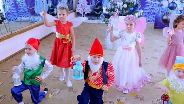 Гномики и феечки смотреть онлайн