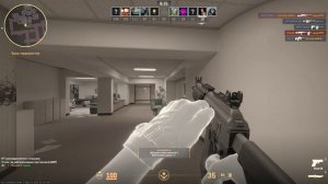 Counter strike 2 2060 super and i5 12400f (200-250 FPS)