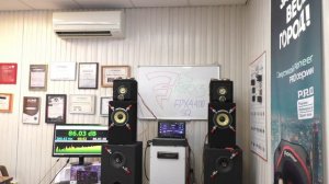 Focal K2 Power ES 165 KX3-кевлар, верхний уровень! Focal FPX4.400SQ-топовый усилитель АВ класса.