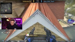 ШАРФ СНОВА ИГРАЕТ НАПАРНИКИ ft. MURZOFIX (CS GO)