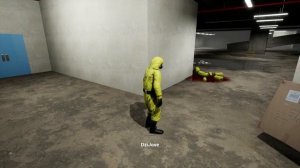 прохождение закулисье с другом часть 1