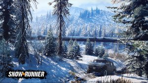 SnowRunner(PS5) ➤ Начинаю сначала ➤ #1