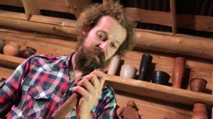 🍯 Как сделать глиняную трубку? Обучение гончарству Волшебство керамики