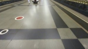 Станция «Марьино» Московского метро