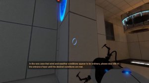 Обзор Portal: Revolution (БЕЗ СПОЙЛЕРОВ)