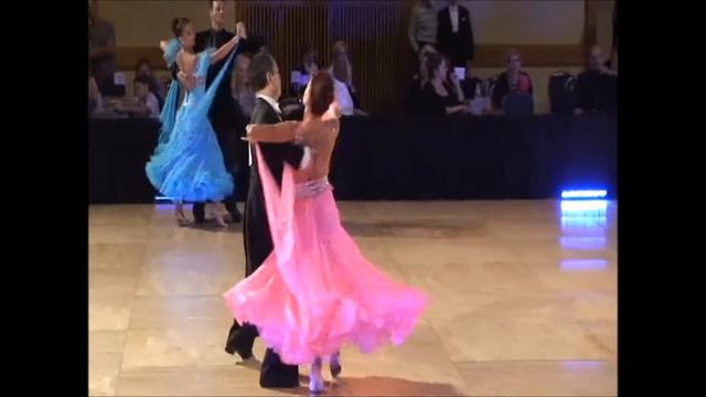 Cleveland Dance Challenge 2016 Dr Ming Wang, Harvard & MIT MD; PhD laser physics смотреть онлайн