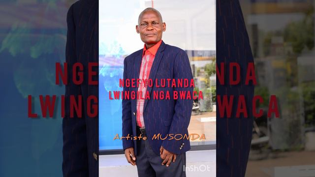NGEFYO LUTANDA LWINGILA NGA BWACA (Artiste MUSONDA ) смотреть онлайн