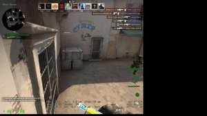 CS:GO DM (смотреть с 1.40)