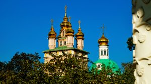 Дмитров и Сергиев Посад