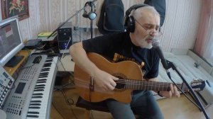 Романс старости.(Суханов-Омар Хайям).Кавер