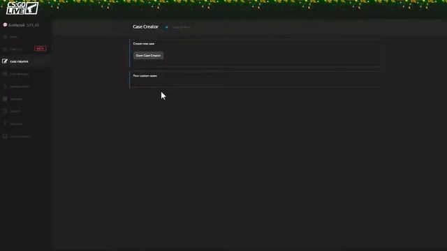 Проверка CsGo Live!