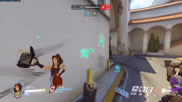 Overwatch: Brigitte Was NOT Buffed! - Fake News Debunked