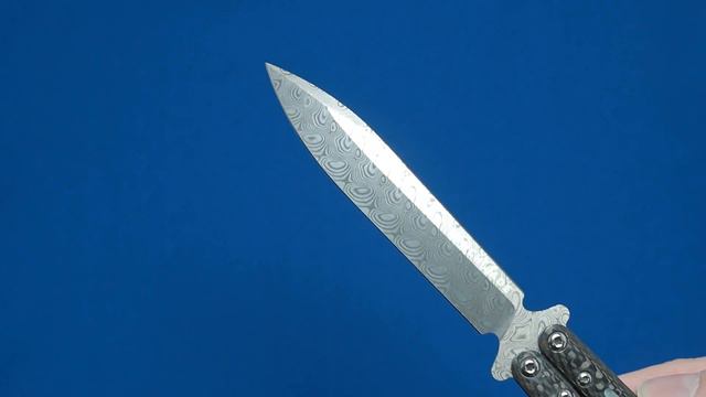 Нож Benchmade Butterfly USA Limited Edition смотреть онлайн