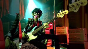 Gorillaz снова вернулись