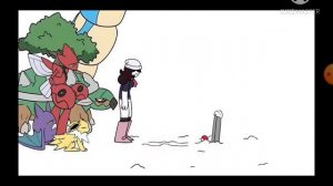 реакция на покемон назлок