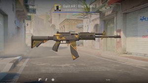 All Galil AR Skins in CS2 (No Sound)