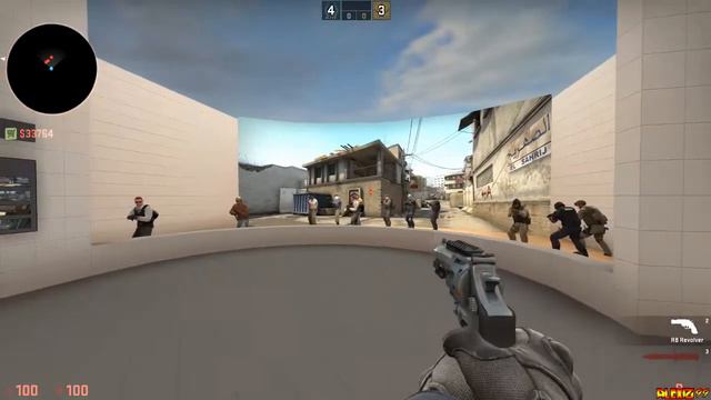NEGEV FOR 2000$!!! CSGO UPDATE 13/4/17