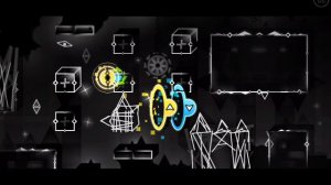 UNKNOWN extreme demon in geometry dash