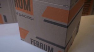 Встречайте новый дизайн упаковки дымоходных систем FERRUM!