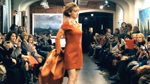 Новая Жизнь Традиций 2016. Дефиле. Гладченко Мария.