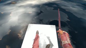 Huntsman Knife Rust Coat (Battle-Scarred) | CS2 Skin Showcase #442