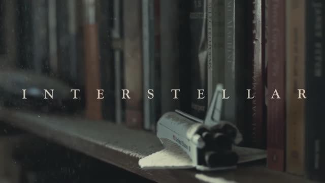 Interstellar in 4K