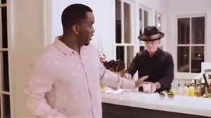 Пафф Дэдди и Лео Ди Каприо