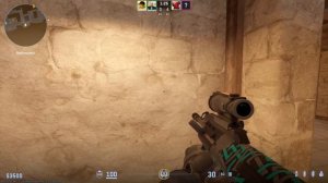 МЫ НУБИКИ? Проиграли в КС 2 (Напарники в кс2 с другом) часть 1