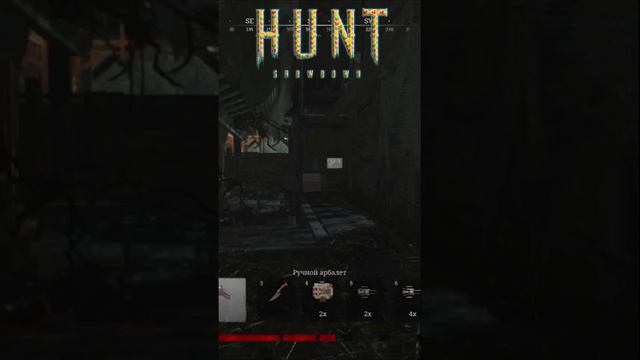 Hunt Showdown - Свежие кабанчики!