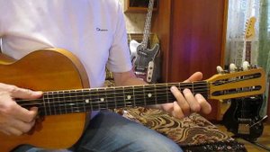 Священная война-А. Александров-(как играть на гитаре аккорды)