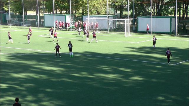 Царицыно - Авангард 1:1 обзор смотреть онлайн