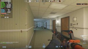 CS 2 | Competitive Settings | RX 580 8Gb RYZEN 5 3600 16Gb Ram